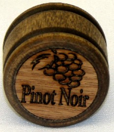 Pinot Noir Wine Cap